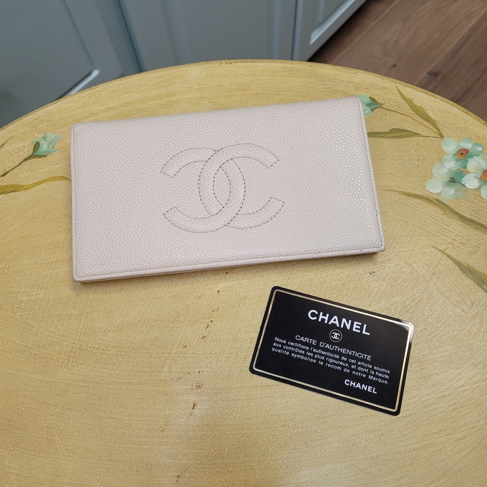 Chanel Wallet